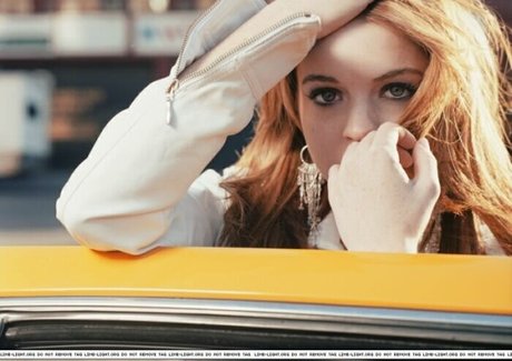 Lindsay Lohan