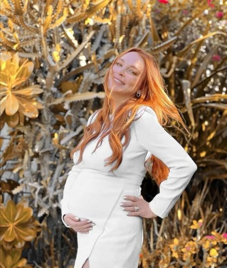 Lindsay Lohan