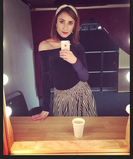 Nacktes geleaktes OnlyFans-Foto von Anita Rani