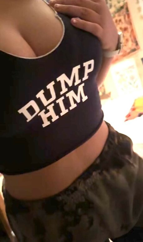 Nacktes geleaktes OnlyFans-Foto von Paige Kinowski