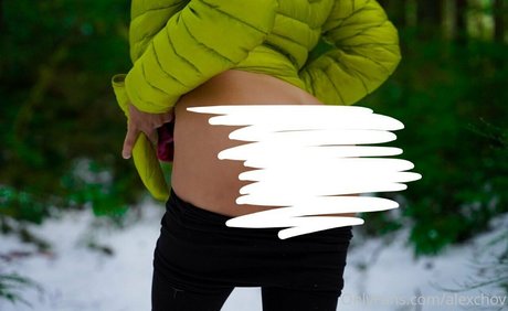 Nacktes geleaktes OnlyFans-Foto von Alexchov