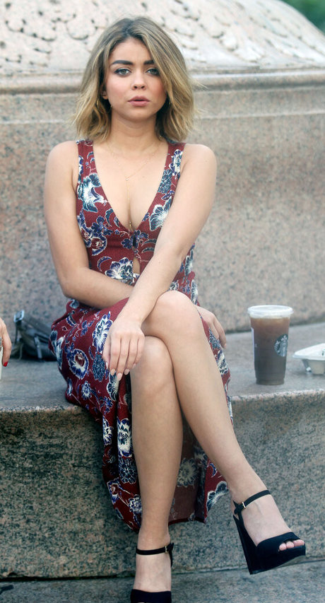 Sarah Hyland