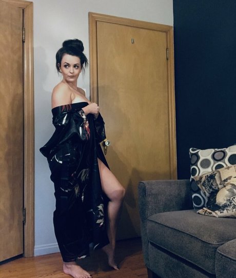 Nacktes geleaktes OnlyFans-Foto von Karby