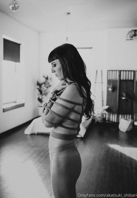 Nacktes geleaktes OnlyFans-Foto von Akatsukishibari