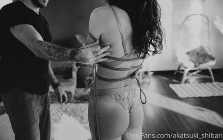 Nacktes geleaktes OnlyFans-Foto von Akatsukishibari