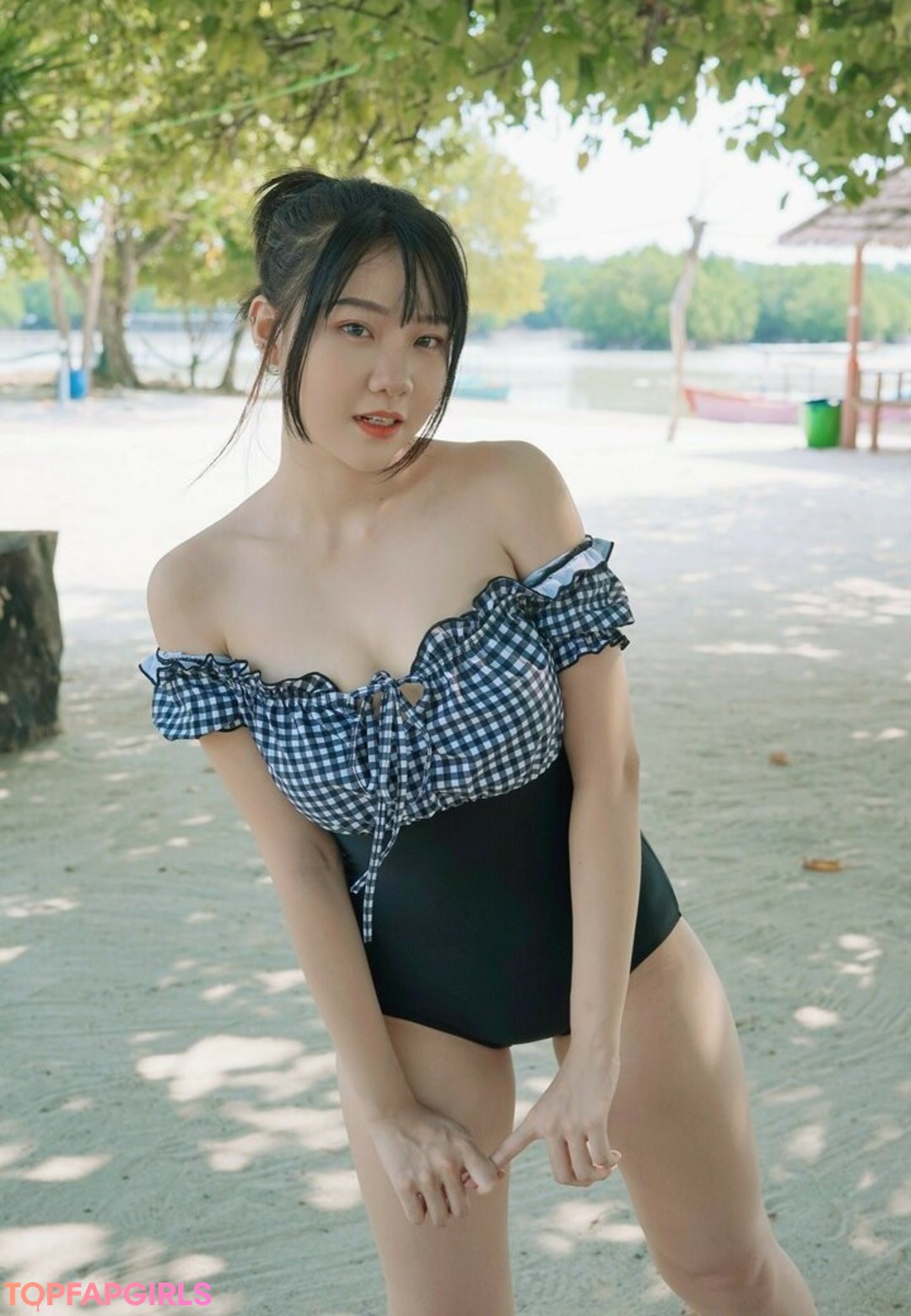 Nacktes geleaktes OnlyFans-Foto von Jenadammaya #1098