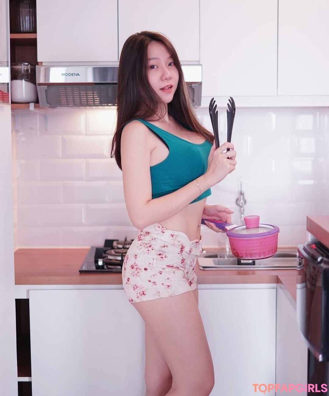 Nacktes geleaktes OnlyFans-Foto von Jenadammaya #1251