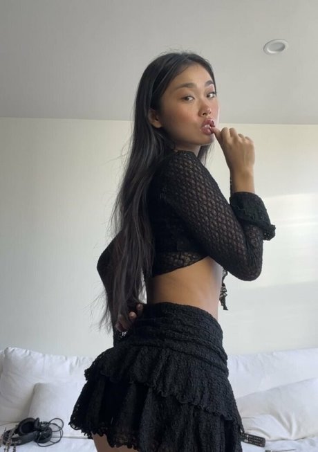 Nacktes geleaktes OnlyFans-Foto von Cherrymimi