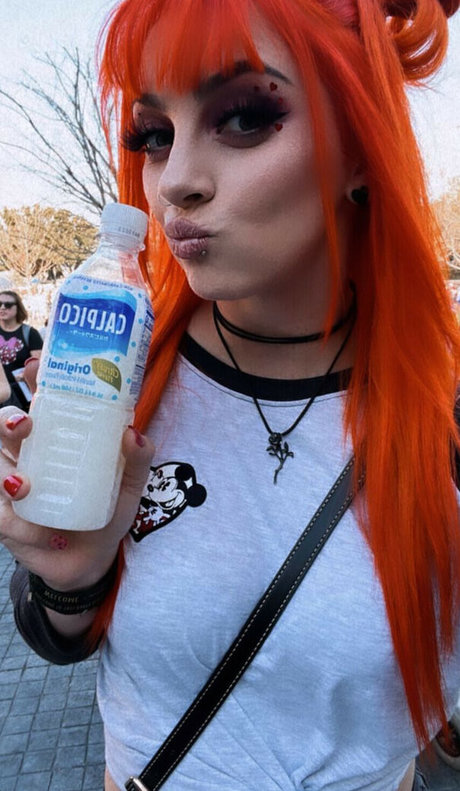 Nacktes geleaktes OnlyFans-Foto von Gigi Dolan