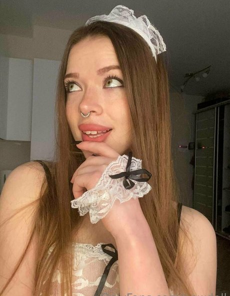 Nacktes geleaktes OnlyFans-Foto von Newdoll