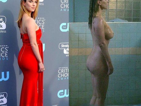 Nacktes geleaktes OnlyFans-Foto von Betty Gilpin