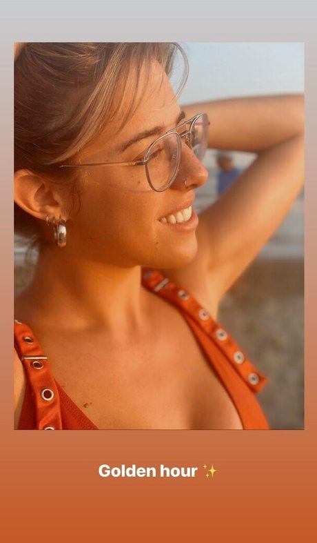 Nacktes geleaktes OnlyFans-Foto von Nati Jota