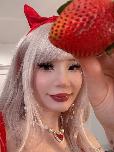 Nacktes geleaktes OnlyFans-Foto von Lyniefree