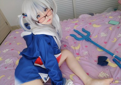 Nacktes geleaktes OnlyFans-Foto von Yaoyaoqwq