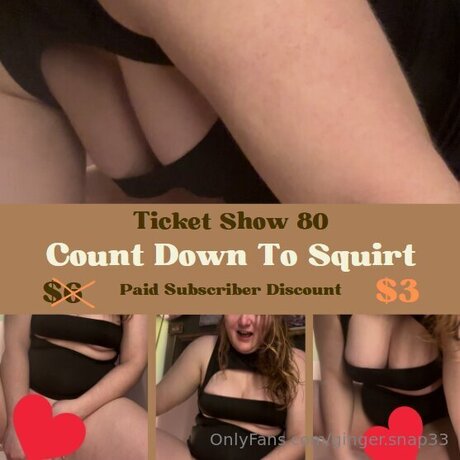 Ginger Snap33