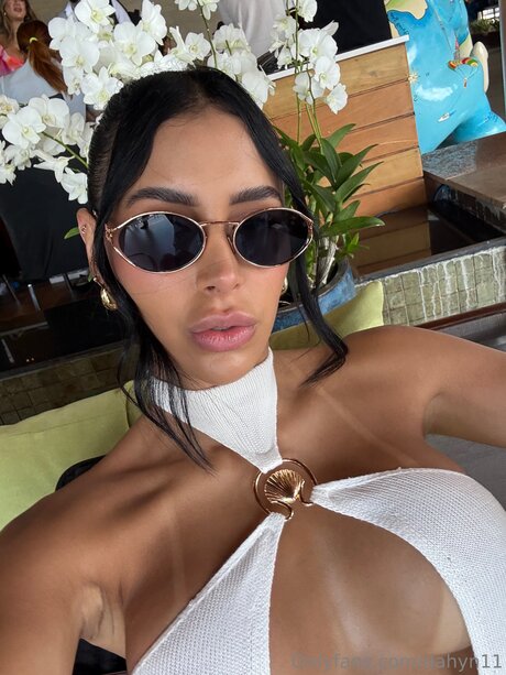 Nacktes geleaktes OnlyFans-Foto von Dahynofici2
