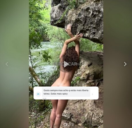 Nacktes geleaktes OnlyFans-Foto von Caoscarsoft