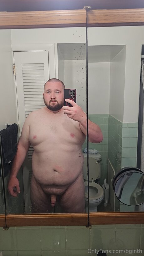 Nacktes geleaktes OnlyFans-Foto von Bginth