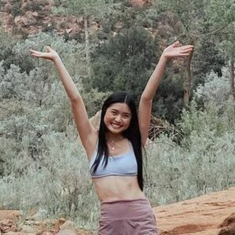 Nacktes geleaktes OnlyFans-Foto von Ashley Liao