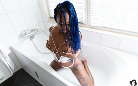 Nacktes geleaktes OnlyFans-Foto von Midnight