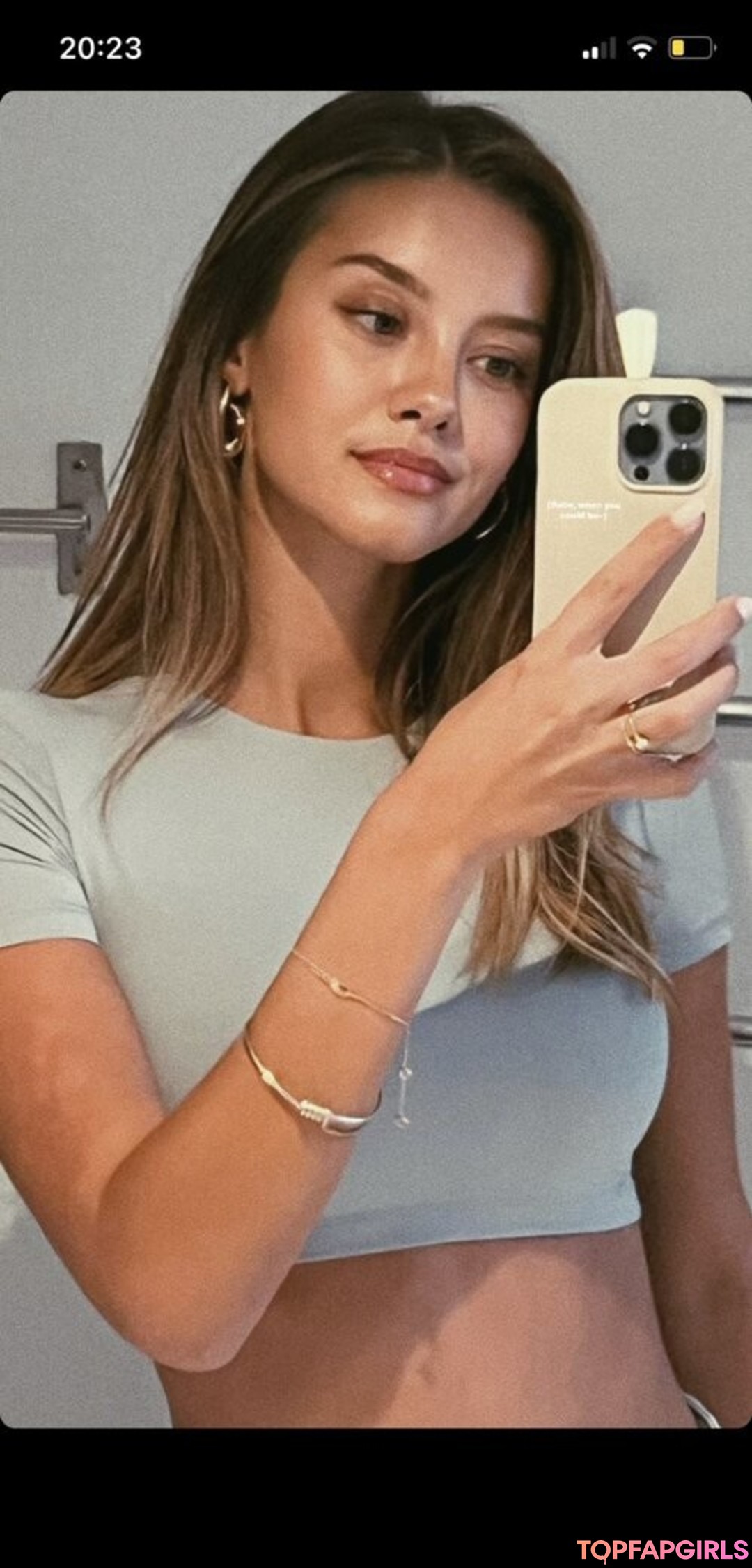 Nacktes geleaktes OnlyFans-Foto von Nicola Cavanis #1014