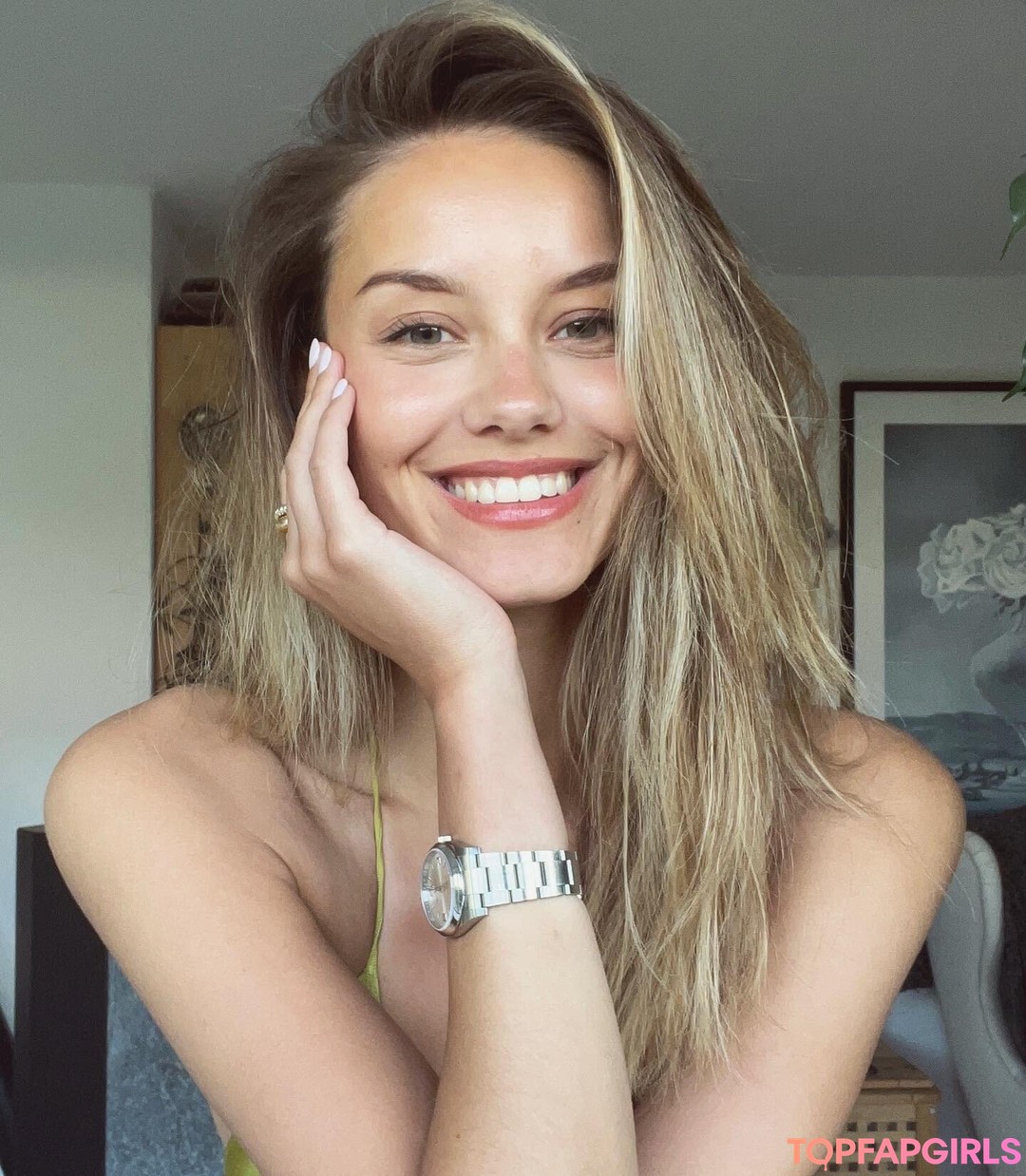 Nacktes geleaktes OnlyFans-Foto von Nicola Cavanis #1290