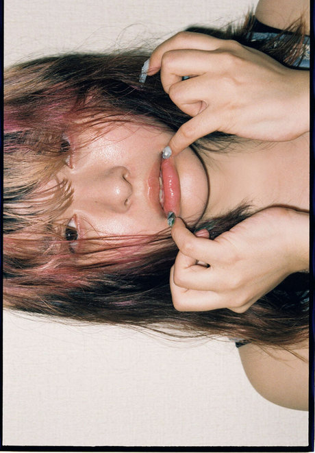 Nacktes geleaktes OnlyFans-Foto von Ani Tenyu