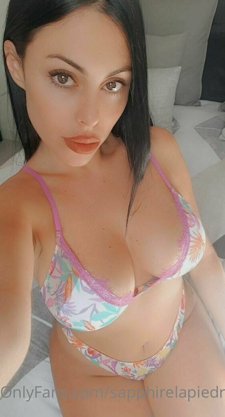 Nacktes geleaktes OnlyFans-Foto von Sapphireastrea
