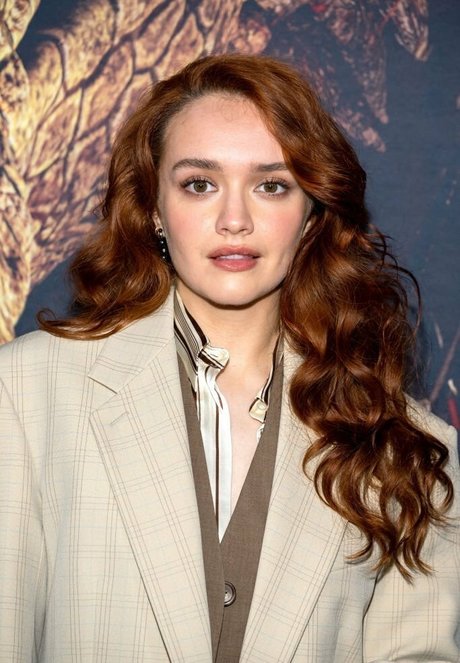 Nacktes geleaktes OnlyFans-Foto von Olivia Cooke