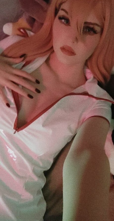 Nacktes geleaktes OnlyFans-Foto von Lliru