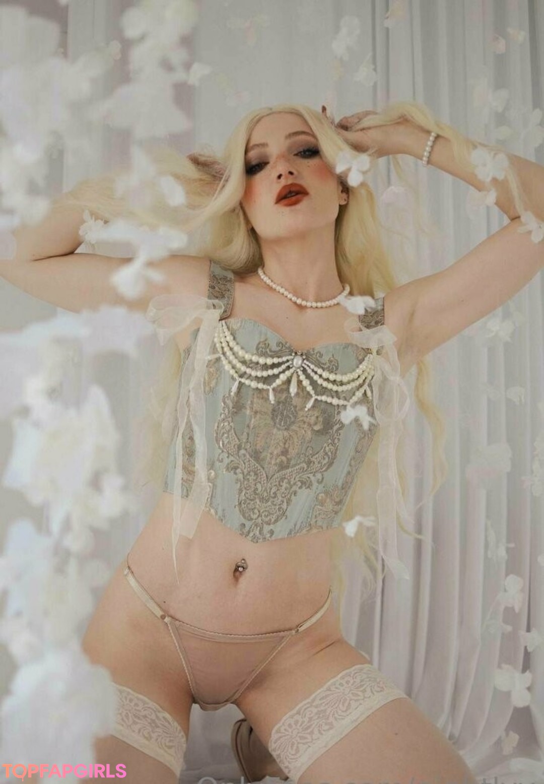 Nacktes geleaktes OnlyFans-Foto von Nightlyy #1016