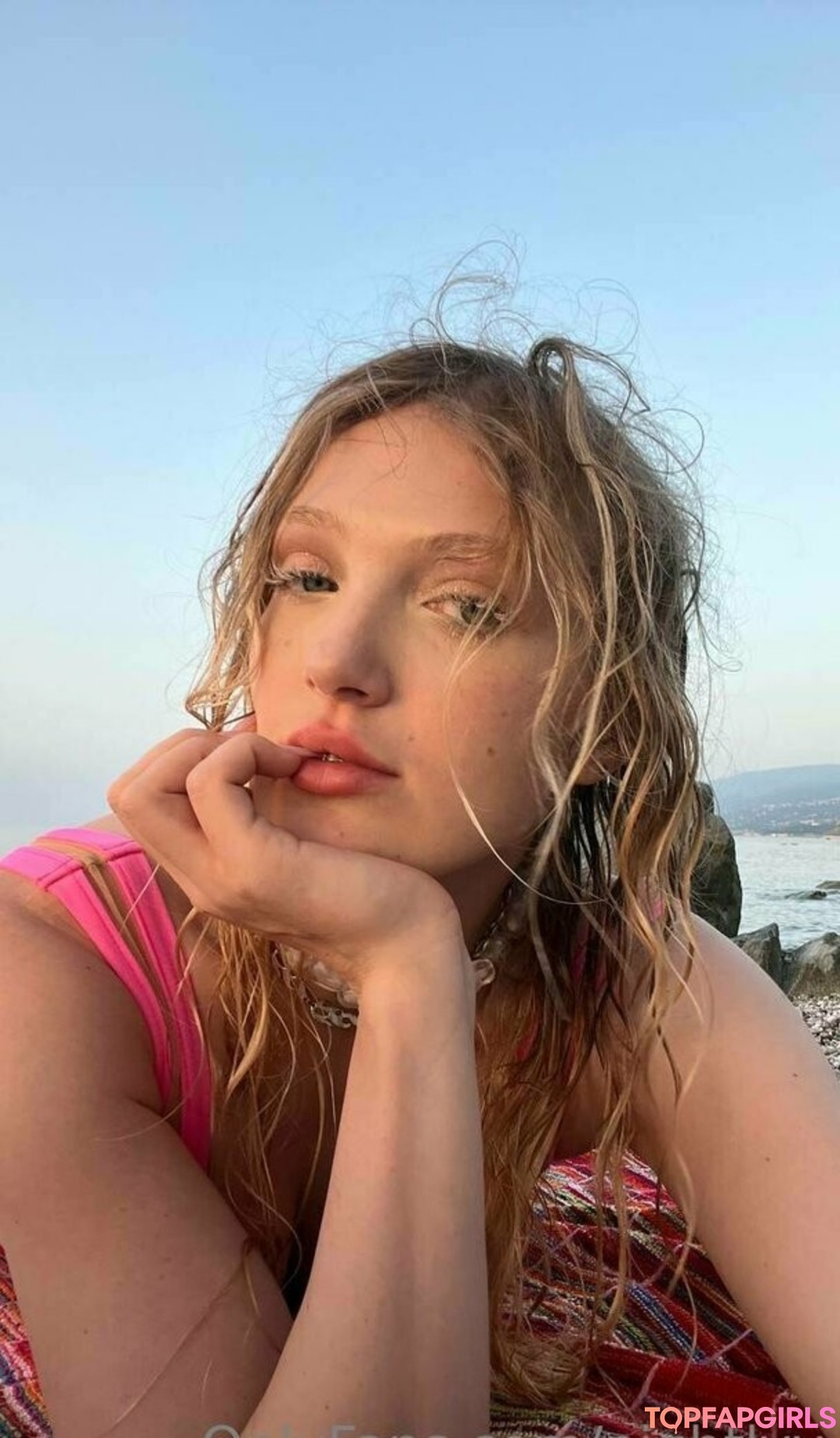 Nacktes geleaktes OnlyFans-Foto von Nightlyy #1030