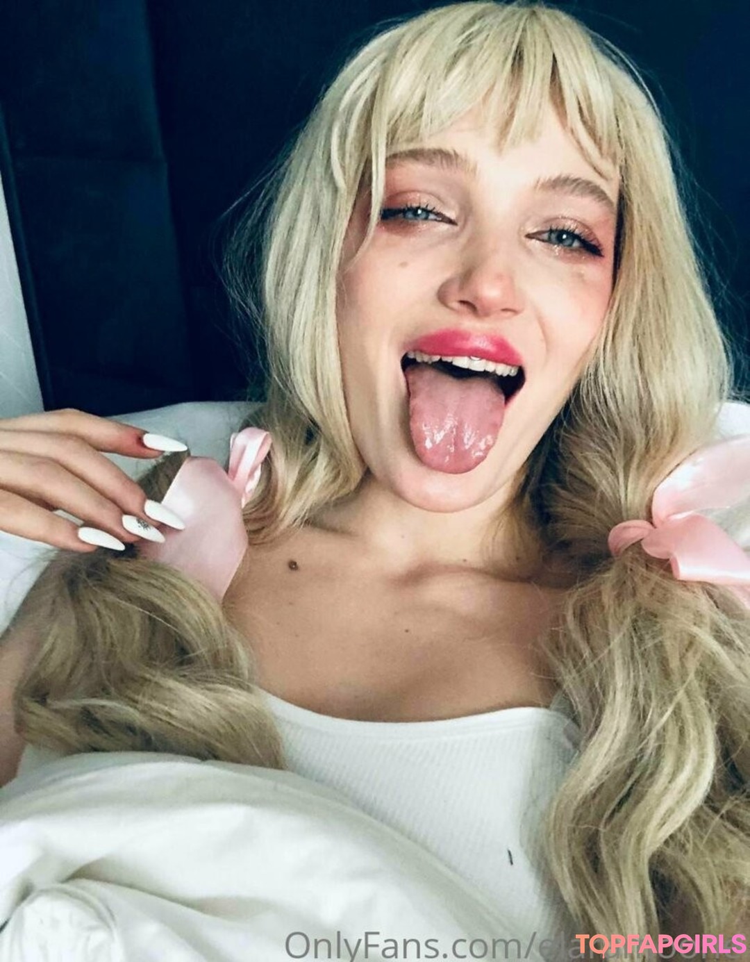 Nacktes geleaktes OnlyFans-Foto von Nightlyy #1040