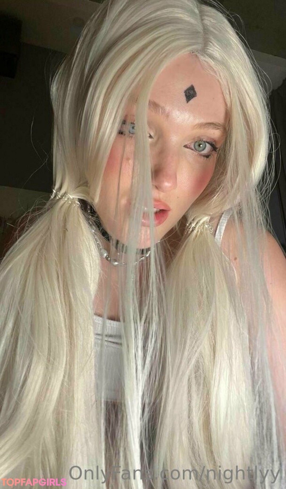 Nacktes geleaktes OnlyFans-Foto von Nightlyy #1043