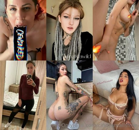 Nacktes geleaktes OnlyFans-Foto von Cindysmallsfree