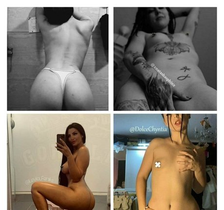 Nacktes geleaktes OnlyFans-Foto von Cindysmallsfree