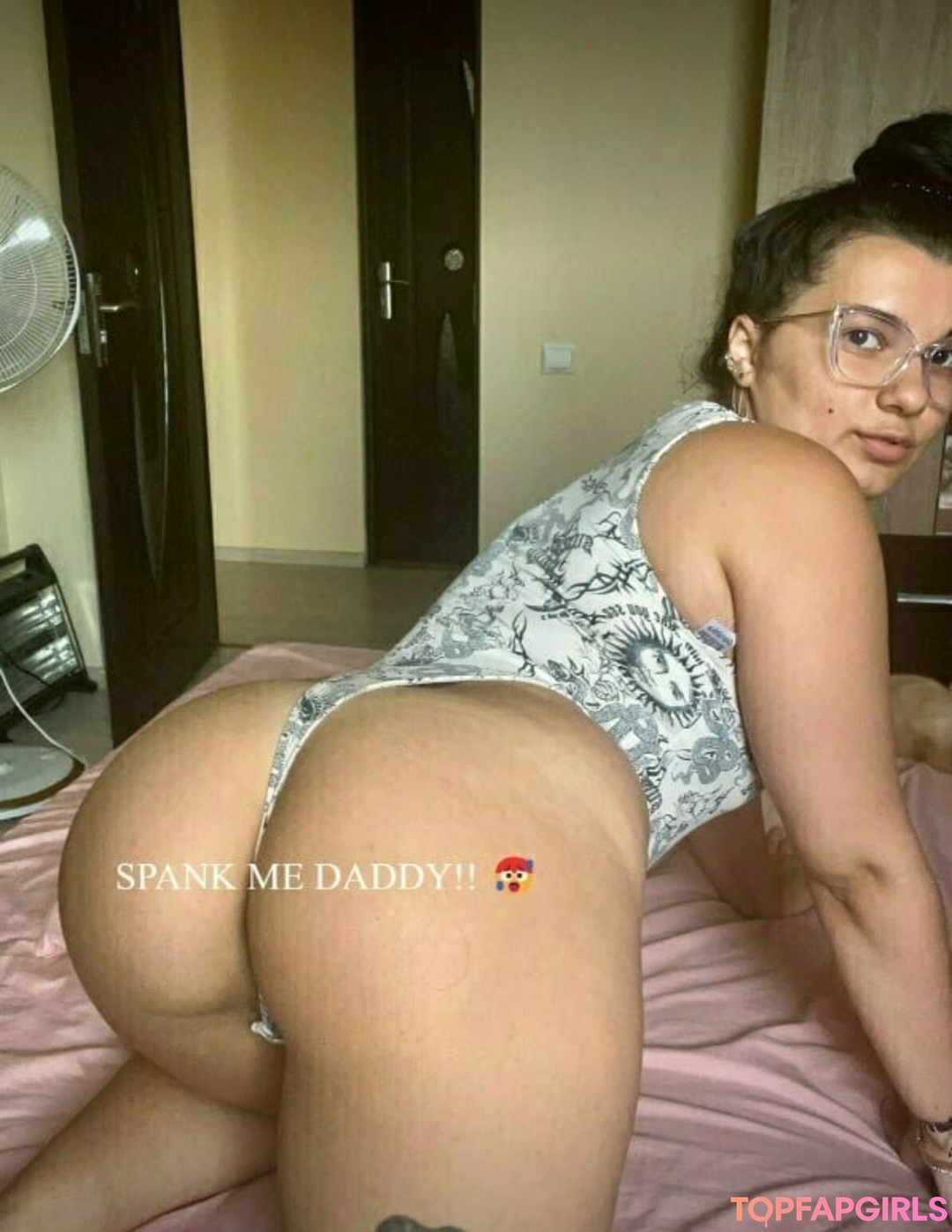 Nacktes geleaktes OnlyFans-Foto von Bustylola #1167