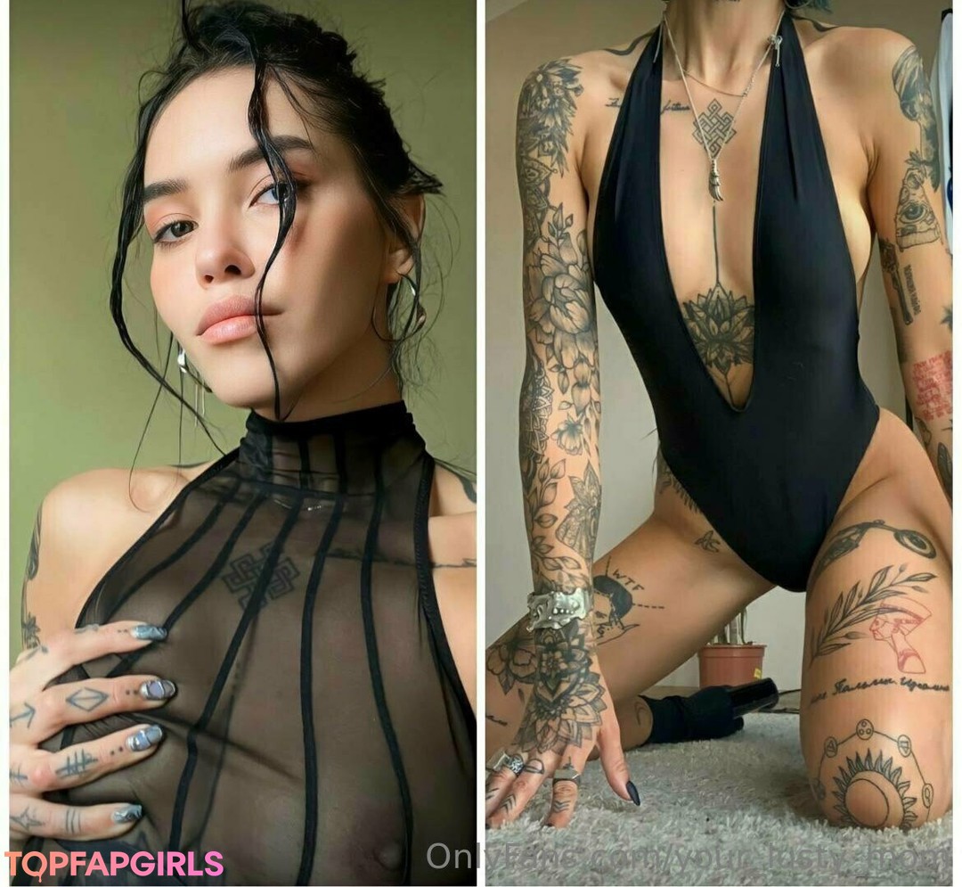 Nacktes geleaktes OnlyFans-Foto von Yourlustymom #1421
