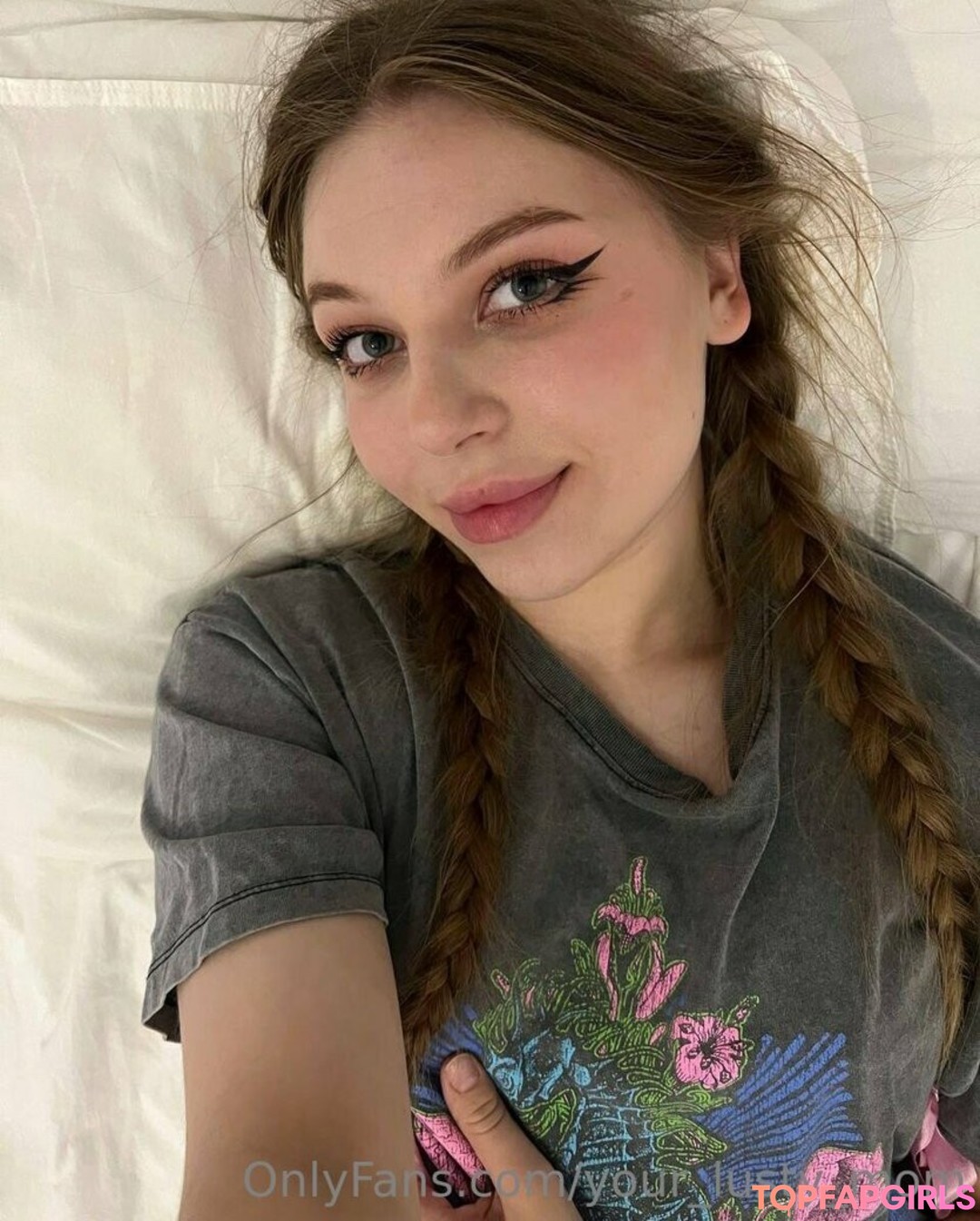 Nacktes geleaktes OnlyFans-Foto von Yourlustymom #1424