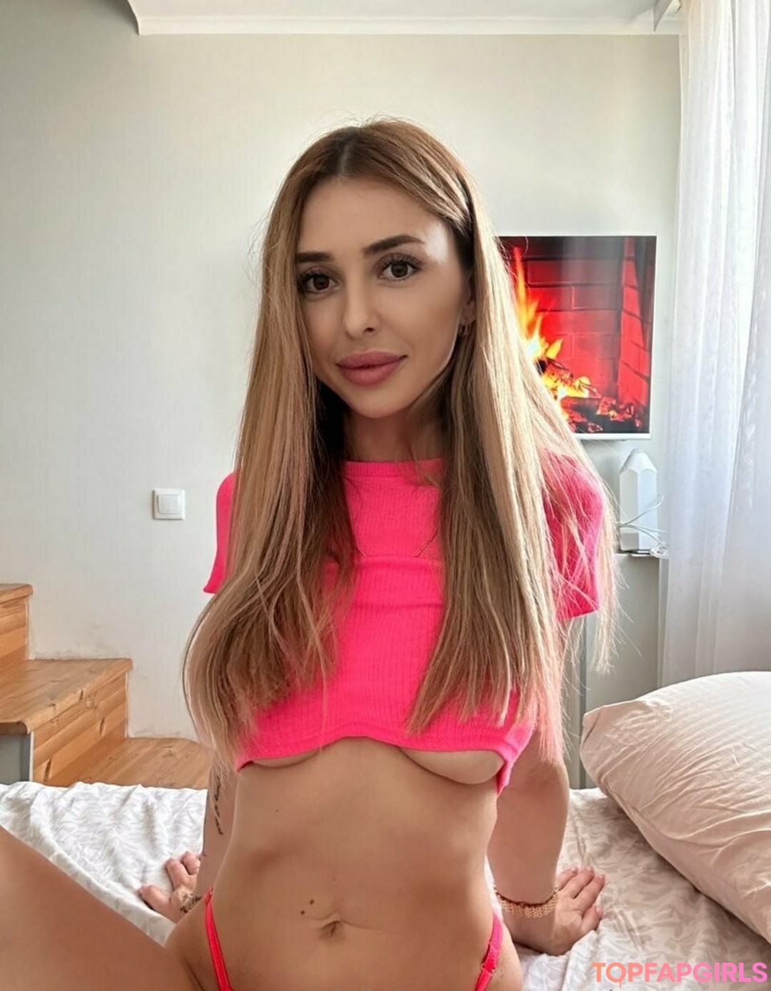 Nacktes geleaktes OnlyFans-Foto von Yourlustymom #1444
