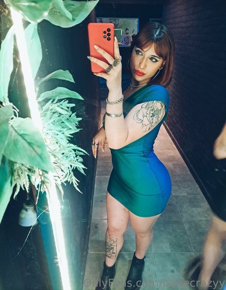 Nacktes geleaktes OnlyFans-Foto von Babecrazyy