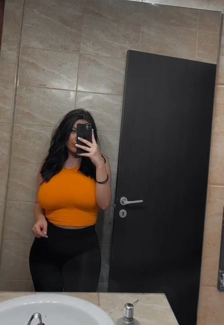 Nacktes geleaktes OnlyFans-Foto von Andreea Buga