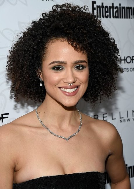Nacktes geleaktes OnlyFans-Foto von Nathalie Emmanuel
