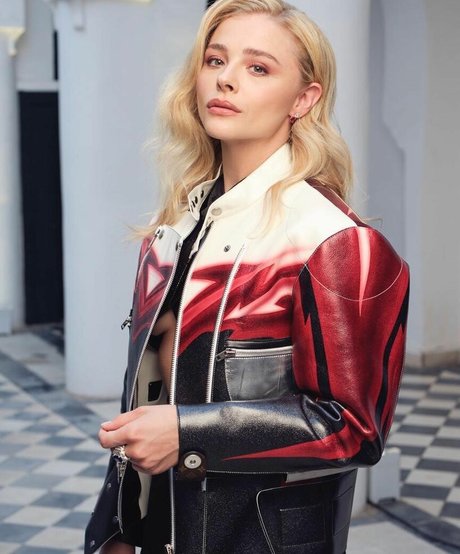 Chloe Grace Moretz