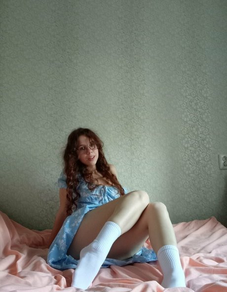 Nacktes geleaktes OnlyFans-Foto von Maycurlygirl