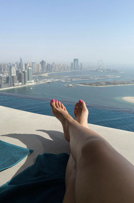 Nacktes geleaktes OnlyFans-Foto von Missroseheels