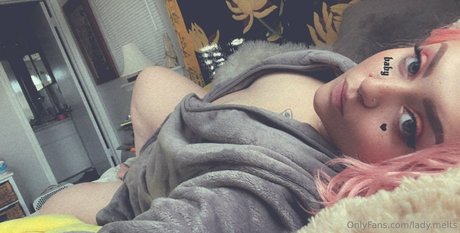 Nacktes geleaktes OnlyFans-Foto von Ladymelts