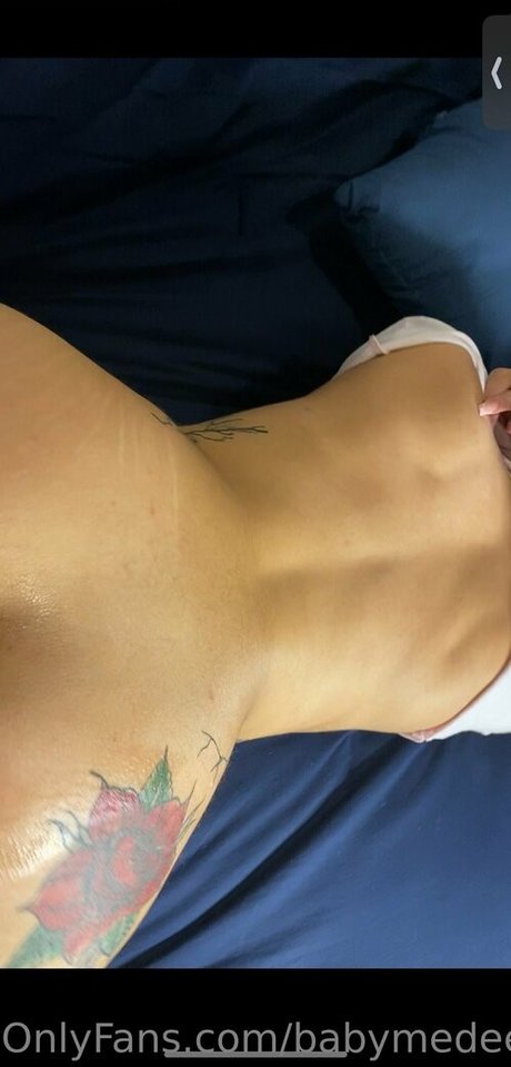 Nacktes geleaktes OnlyFans-Foto von Deepressuree