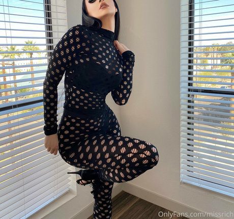 Nacktes geleaktes OnlyFans-Foto von Missrichand
