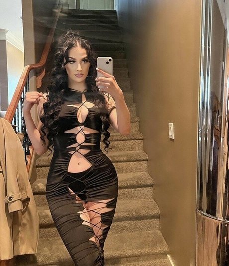 Nacktes geleaktes OnlyFans-Foto von Missrichand